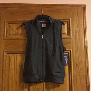 Heart Soul scrub vest.